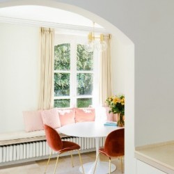 Потолочный плинтус под покраску Orac Decor Modern C394 2000×95×31