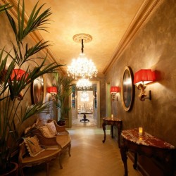 Потолочный плинтус под покраску Orac Decor Orac Luxxus C422 2000×194×164