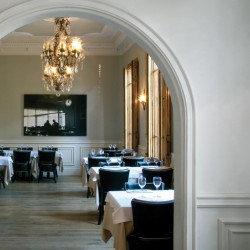 Потолочный плинтус под покраску Orac Decor Orac Luxxus C422 2000×194×164