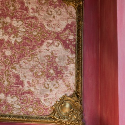 Потолочный плинтус под покраску Orac Decor New Classic C900 с подсветкой 2000×146×171