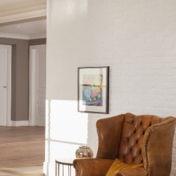 Потолочный плинтус под покраску Orac Decor Select C902 с подсветкой 2000×103×103