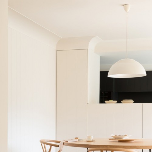Потолочный плинтус под покраску Orac Decor Luxxus C990 2000×159×216