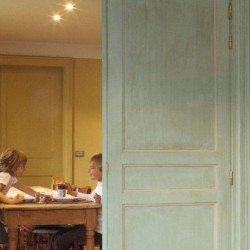 Потолочный плинтус под покраску Orac Decor Orac Axxent CX100 2000×71×69