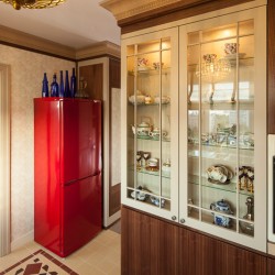 Потолочный плинтус под покраску Orac Decor Orac Axxent CX107 2000×117×118