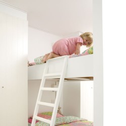 Потолочный плинтус под покраску Orac Decor Orac Axxent CX110 2000×41×45