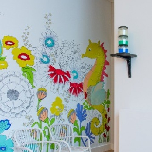 Потолочный плинтус под покраску Orac Decor Axxent CX161 2000×69×13