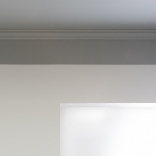 Потолочный плинтус под покраску Orac Decor Select CX177 2000×60×70