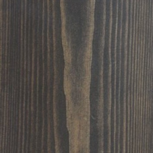 Масло Rubio Monocoat Hybrid Wood Protector Mix Color Chestnut, образец выкраса на лиственнице