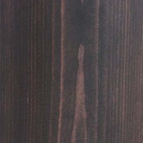 Масло Rubio Monocoat Hybrid Wood Protector Mix Color Garnet, образец выкраса на лиственнице