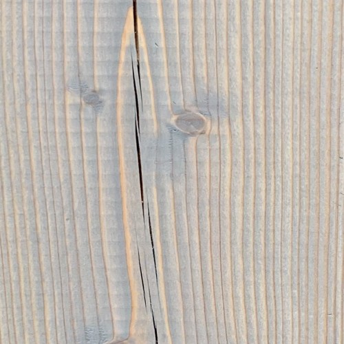 Масло Rubio Monocoat Hybrid Wood Protector Mix Color Light Grey магазинный образец выкраса на лиственнице