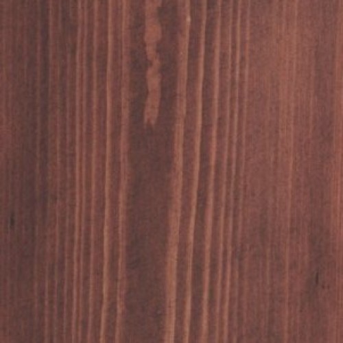 Масло Rubio Monocoat Hybrid Wood Protector Mix Color Mulberry, образец выкраса на лиственнице
