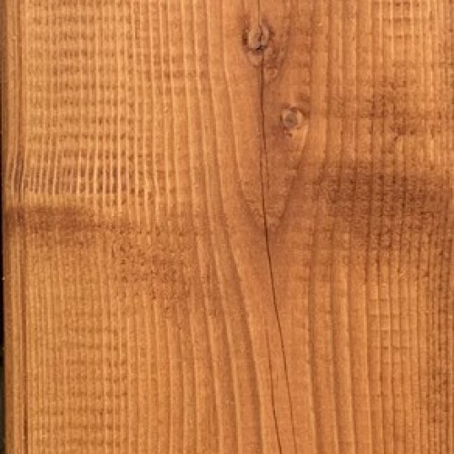 Масло Rubio Monocoat Hybrid Wood Protector Royal магазинный образец выкраса на лиственнице