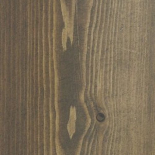 Масло Rubio Monocoat Hybrid Wood Protector Mix Color Tobacco, образец выкраса на лиственнице