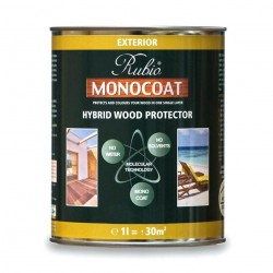 Масло Rubio Monocoat Hybrid Wood Protector Pop Color Veggie 0,02 л