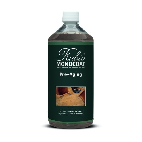 Цветная морилка Rubio Monocoat Pre-Aging Fumed Light 1 л Цветная морилка Rubio Monocoat Pre-Aging Fumed Light 1 л