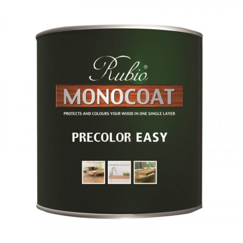 Цветная морилка Rubio Monocoat Precolor Easy Mint White 1 л