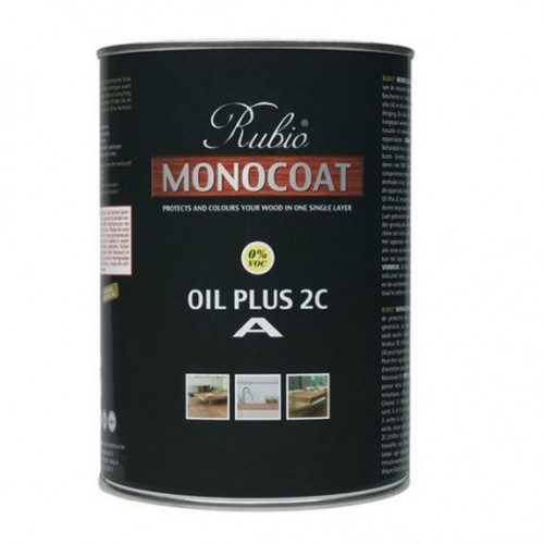 Масло Rubio Monocoat Oil Plus 2C Dark Oak