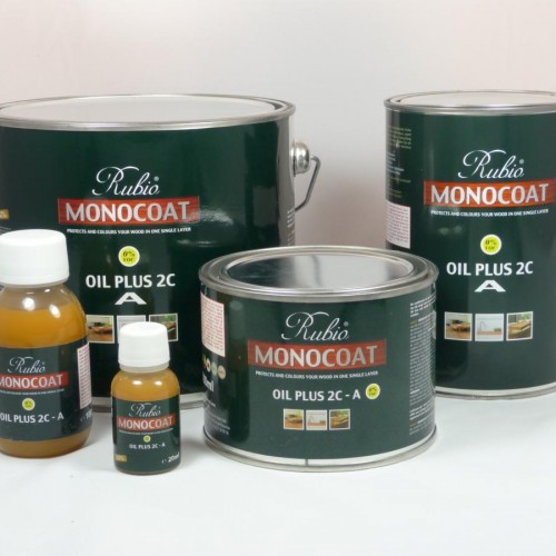 Цветное масло Rubio Monocoat Oil Plus 2C Castle Brown 0,275 л Цветное масло Rubio Monocoat Oil Plus 2C Castle Brown 0,275 л