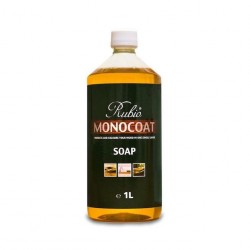 Средство по уходу за деревянными поверхностями под маслом Rubio Monocoat Soap 1 л