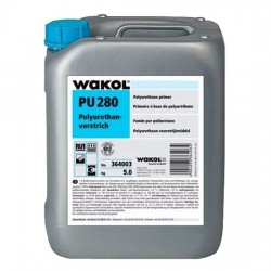 Полиуретановая грунтовка WAKOL PU 280 5 кг