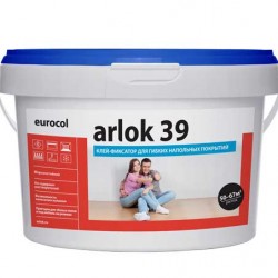 Клей Фиксатор Универсальный Forbo Eurocol Arlok 39 3 кг