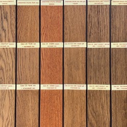 Морилка на масляной основе Vermeister Color Oil black 1 л