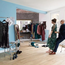 Ламинат Alloc Original Дуб Дымчатый 05572 1207×198×11