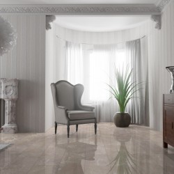 Ламинат Falquon Blue Line Stone 2.0 Botticino Classico Light D2911 глянец 810×400×8