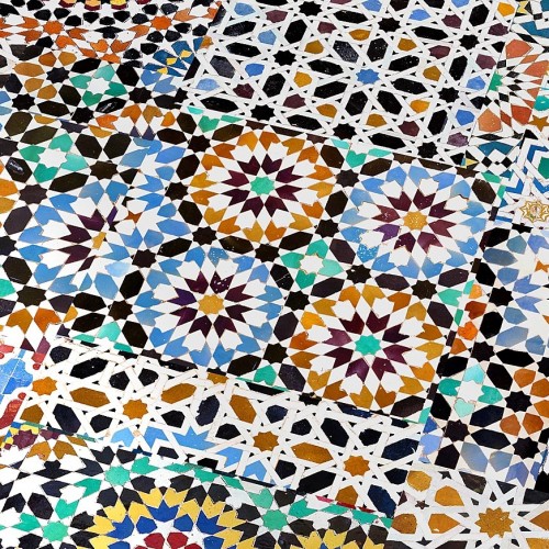 Ламинат Falquon Quadraic Mosaic Q001 810×400×8 Ламинат Falquon Quadraic Mosaic Q001 810×400×8