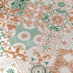 Ламинат Falquon Quadraic Emeraude Q010 810×400×8