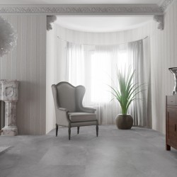 Ламинат Falquon Quadro Porcelato Grigio Q1001 610×610×8