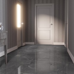 Ламинат Falquon Quadro Marmorata Grigia Q1003 610×610×8