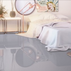 Ламинат Falquon Blue Line Max Uni Grey D3550 глянец 1220×610×8