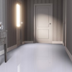 Ламинат Falquon Blue Line Max Uni Grey D3550 глянец 1220×610×8