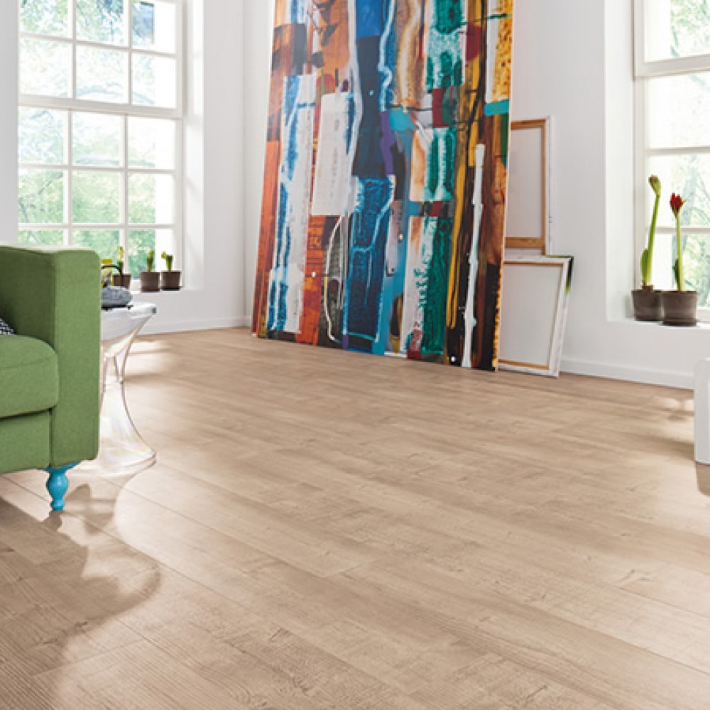 ламинат индийский дуб песочный в интерьере