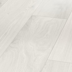 Ламинат Parador Basic 400V Дуб Кристалл белый 1474400 1285×194×8