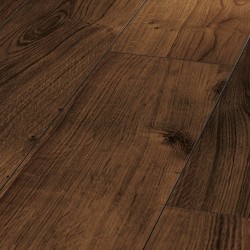 Ламинат Parador Classic 1050V Дуб Копченый 1475603 1285×194×8