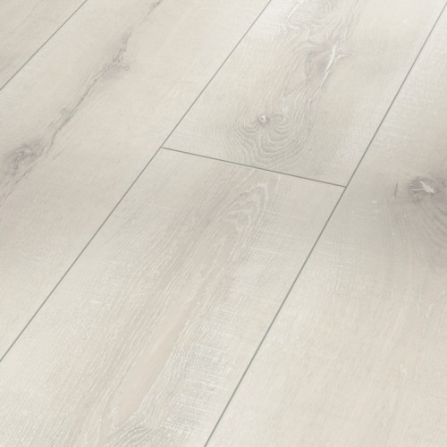 Ламинат Parador Classic 1050V Дуб Винтажный белый 1601443 1285×194×8