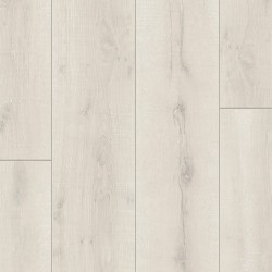 Ламинат Parador Classic 1050V Дуб Винтажный белый 1601443 1285×194×8