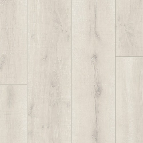 Ламинат Parador Classic 1050V Дуб Винтажный белый 1601443 1285×194×8