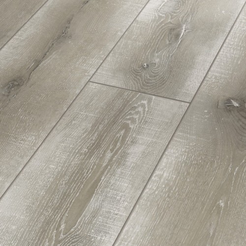 Ламинат Parador Classic 1050V Дуб Винтажный серый 1601444 1285×194×8