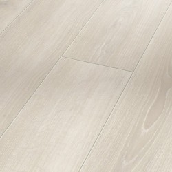 Ламинат Parador Classic 1050V Дуб Скайлайн белый 1601447 1285×194×8