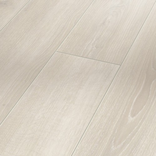 Ламинат Parador Classic 1050V Дуб Скайлайн белый 1601447 1285×194×8