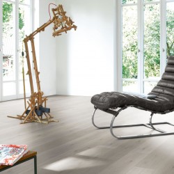 Ламинат Parador Classic 1050V Дуб Серый натуральный 1730464 1285×194×8