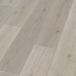 Ламинат Parador Classic 1050V Дуб Серый натуральный 1730464 1285×194×8