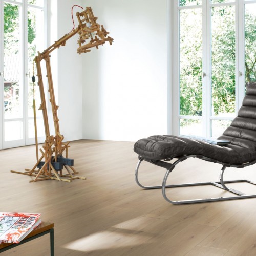 Ламинат Parador Classic 1050V Дуб Яркий натуральный 1730463 1285×194×8