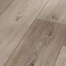 Ламинат Parador Trendtime 6 Дуб Валери жемчужно-серый белёный 1567471 2200×243×9