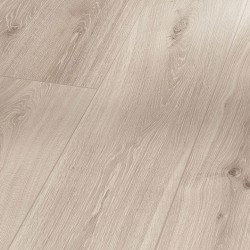 Ламинат Parador Trendtime 6 Дуб Кастелл белый лакированный 1473985 2200×243×9