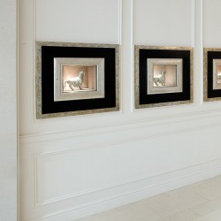 Молдинг под покраску Orac Decor Orac Axxent DX121 2300×94×23