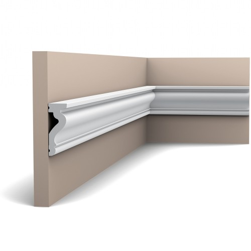 Молдинг под покраску Orac Decor Select DX174 2300×60×22